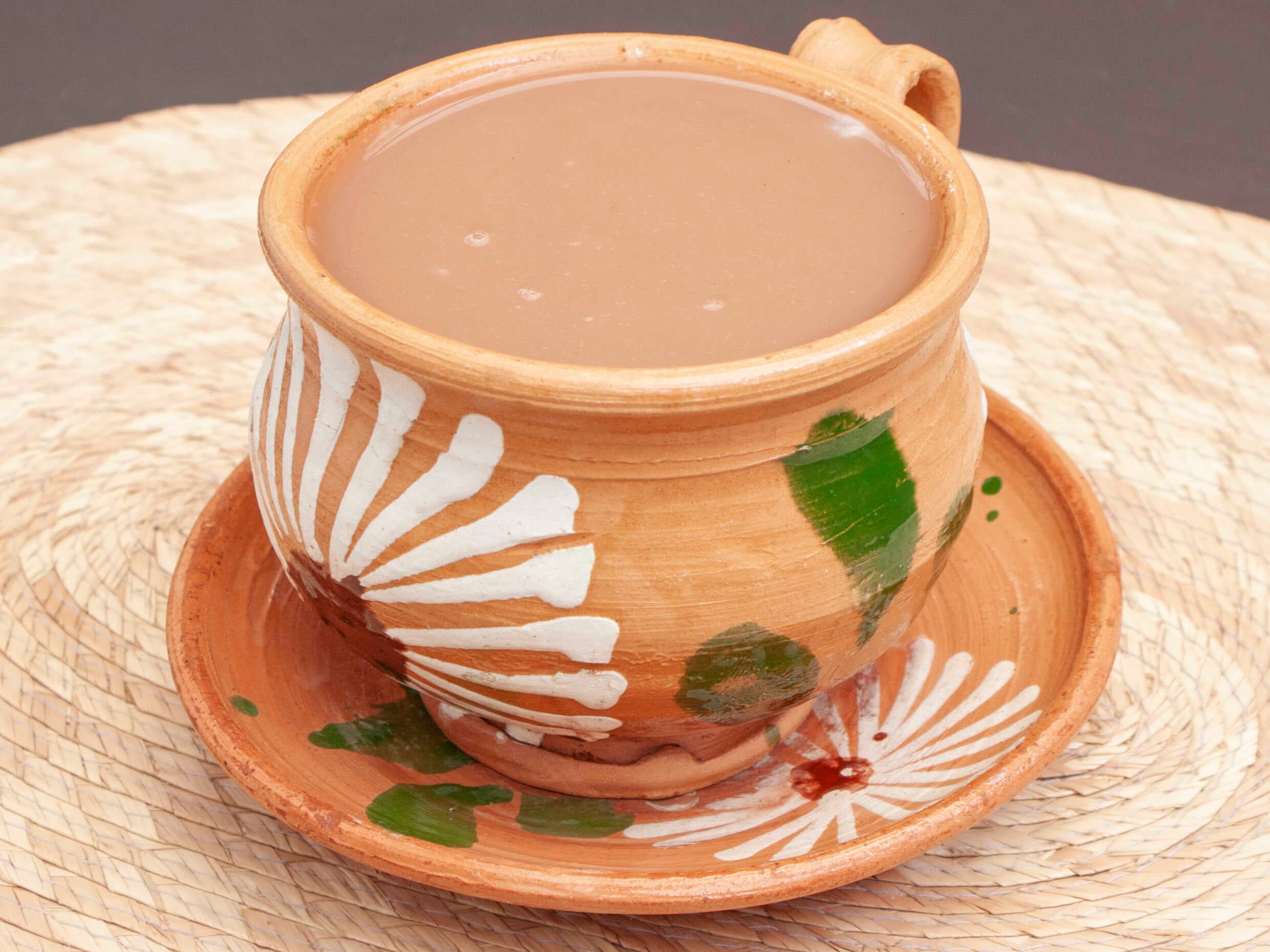 Chocolate de agua