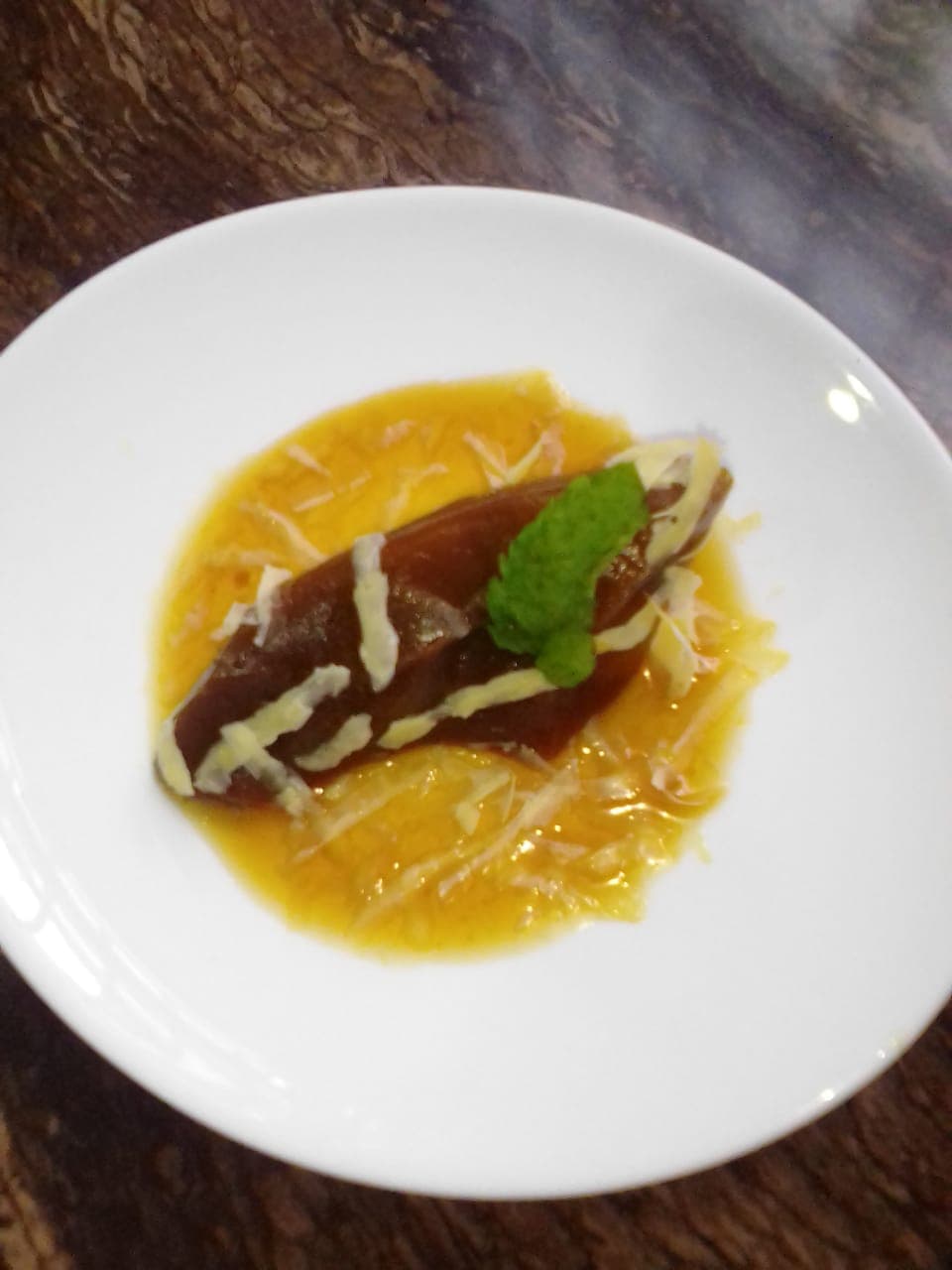 Dulce de Papaya