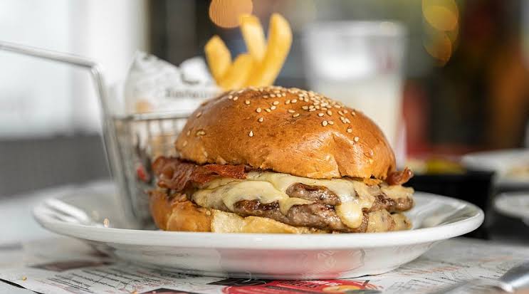 Hamburguesa Asadera