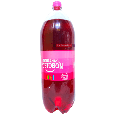 Gaseosa Manzana 3L