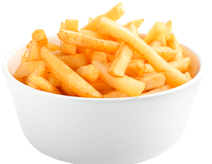 Porcion de Papas a la Francesa