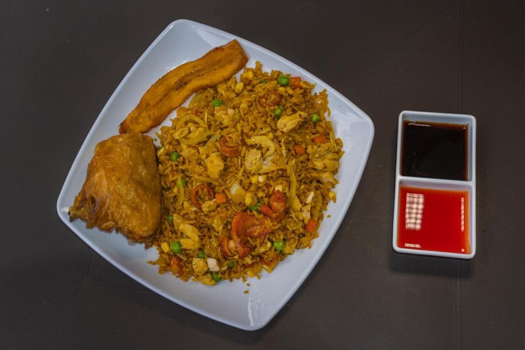 Arroz Mixto