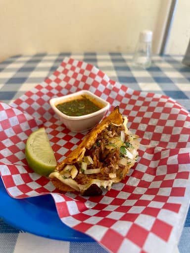 Taco de Birria