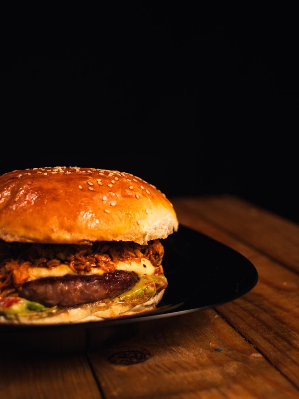 La Mexicana Burguer