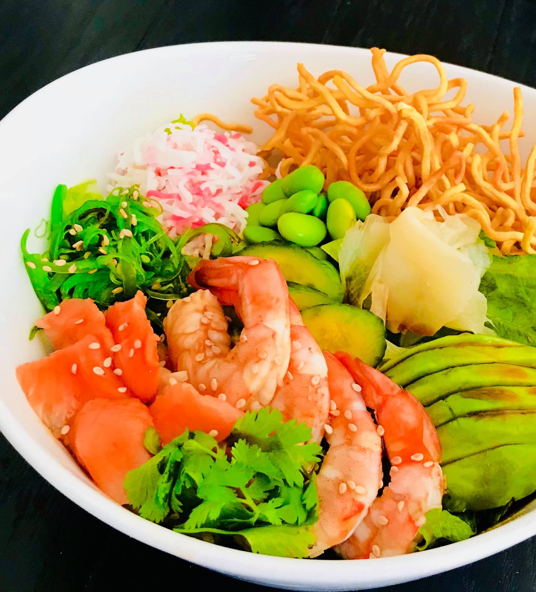 Poke