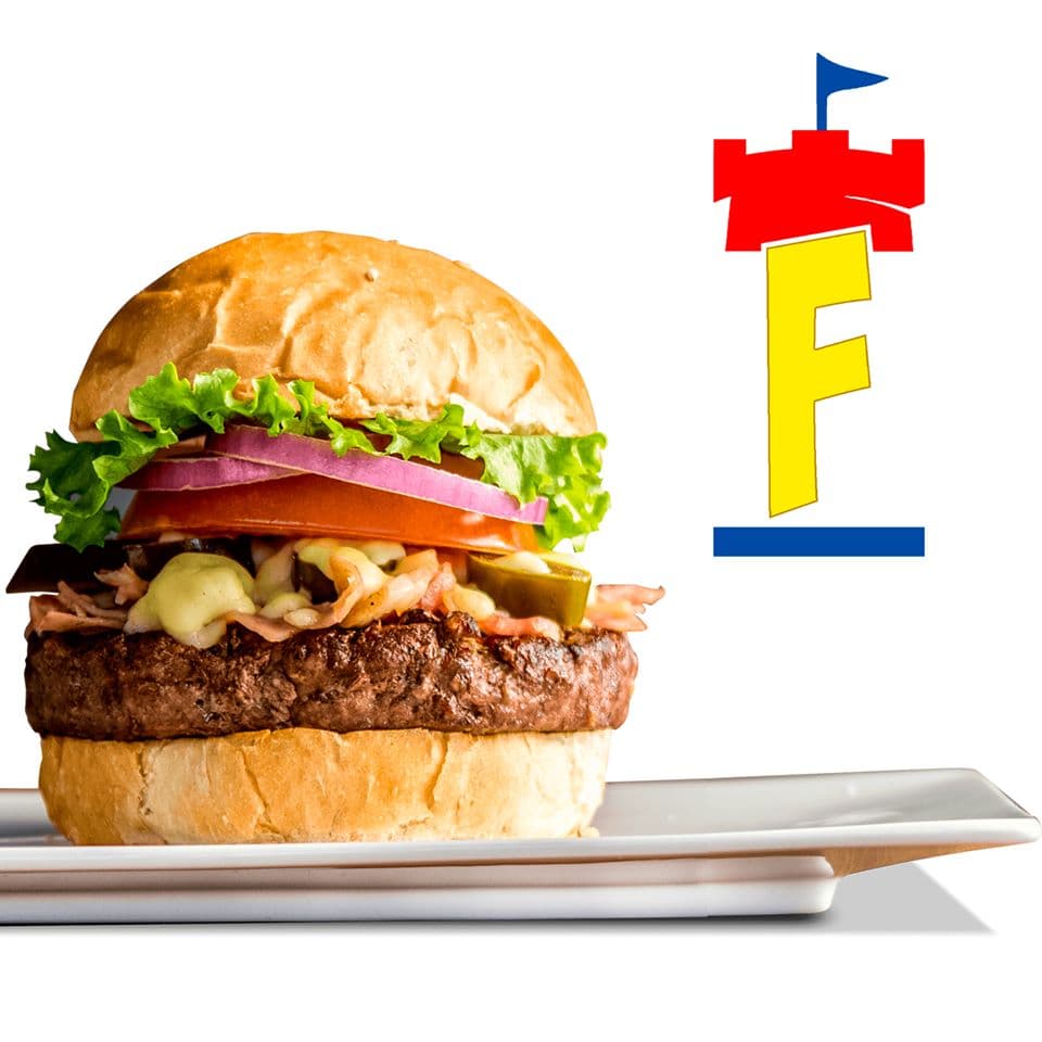 Hamburguesa Arrachera