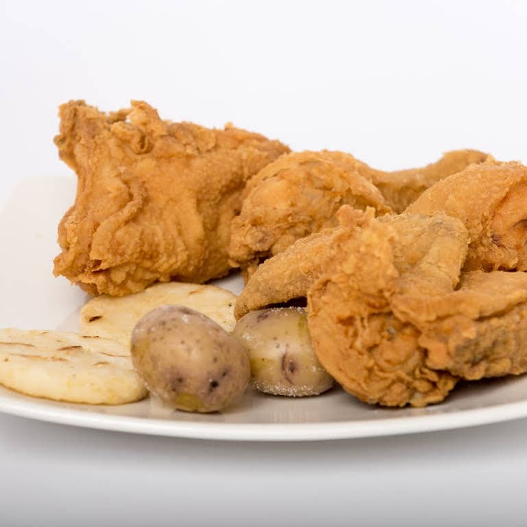 Pollo Broaster