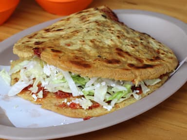 Gordita de Cochinita