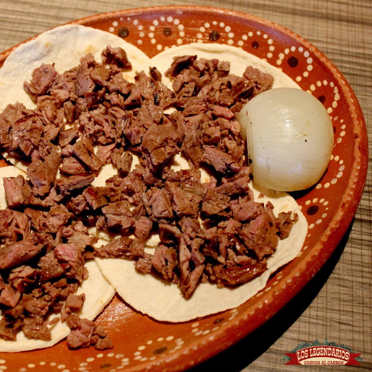 Tacos Sirloin