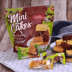 Paketon Mini Cakes