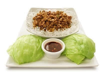 Lettuce Wrap