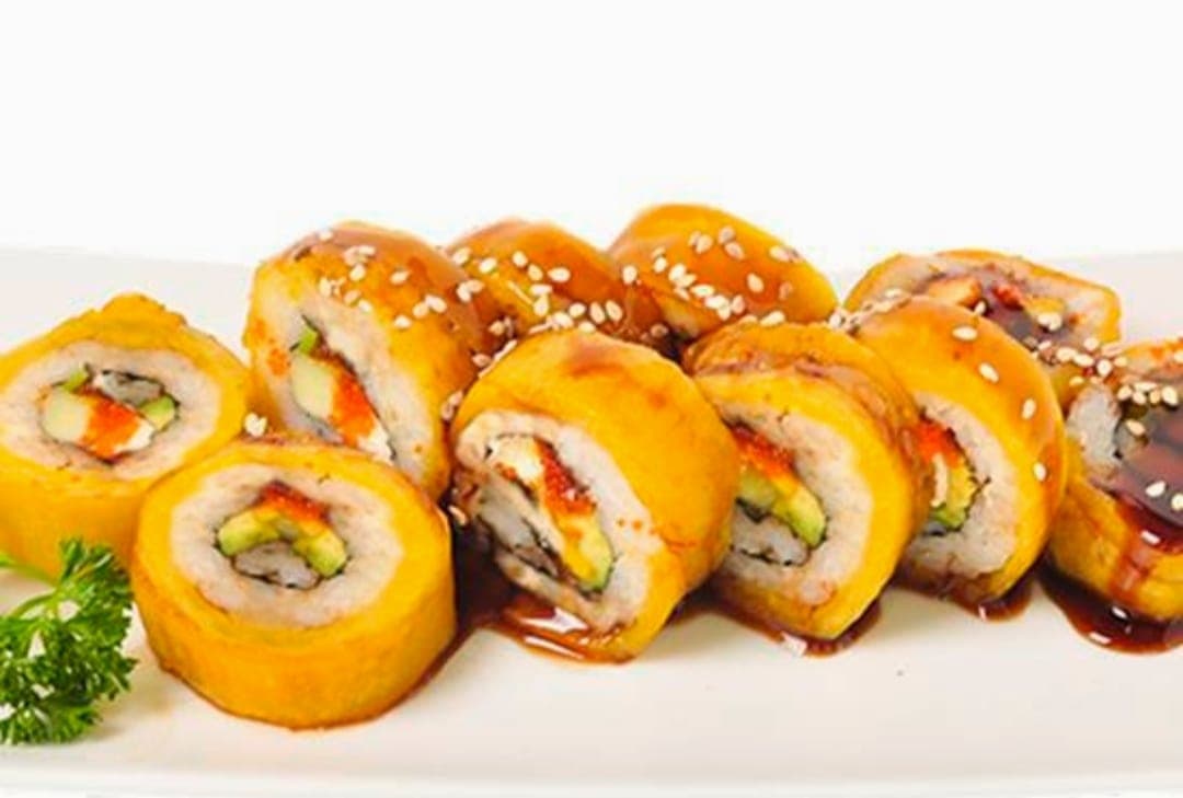 Medio Banana Maki