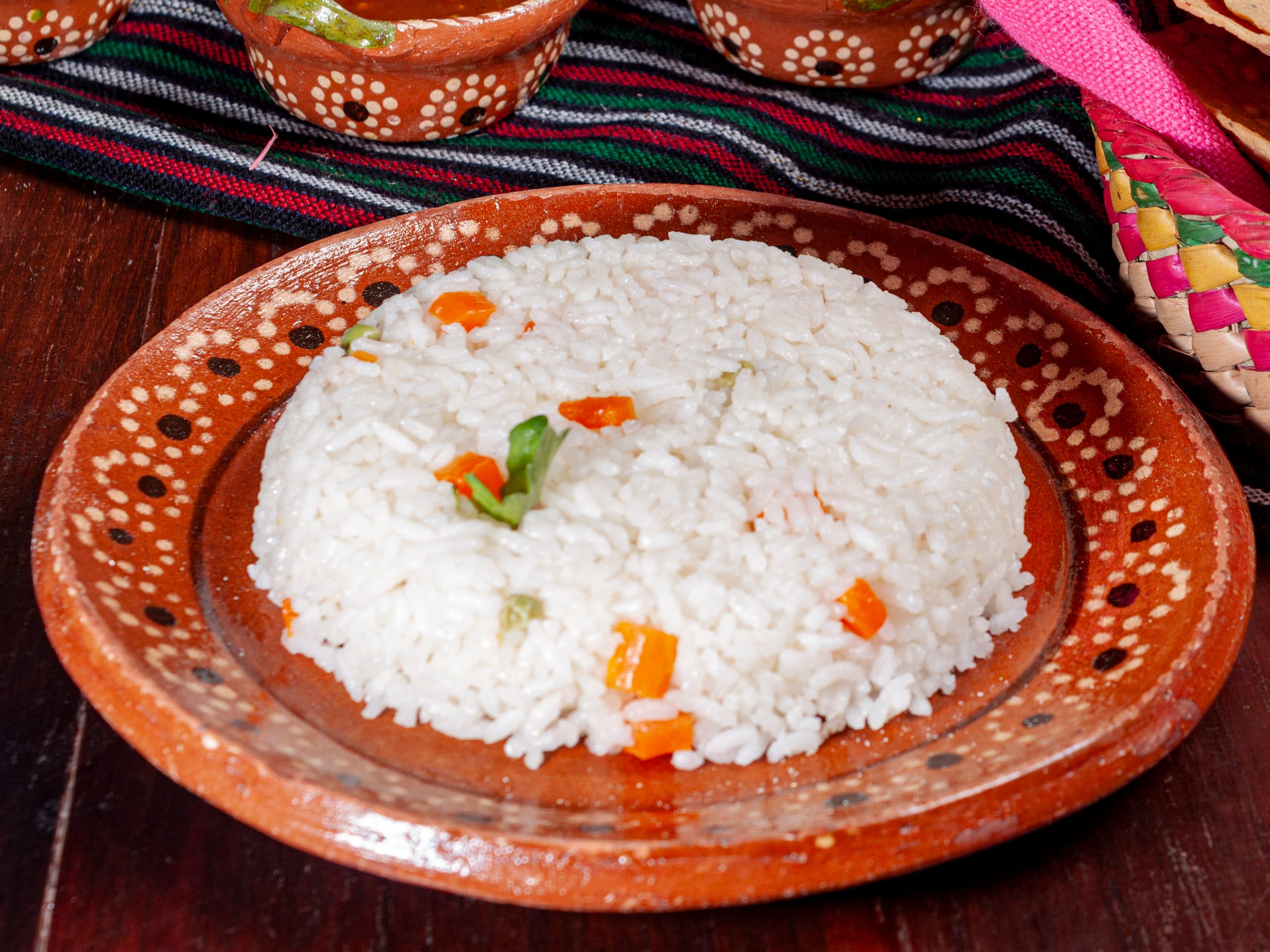 Arroz Blanco