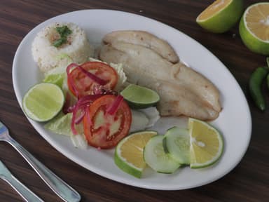 Filete a la Plancha