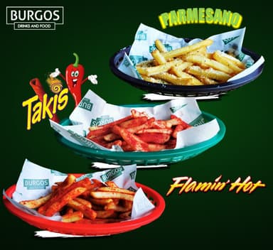 Papas Sazonadas