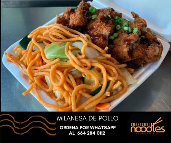 Pollo Tiras tenders