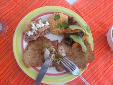 Pechuga Rellena