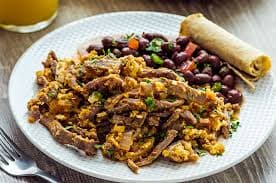 Huevos Aporreados