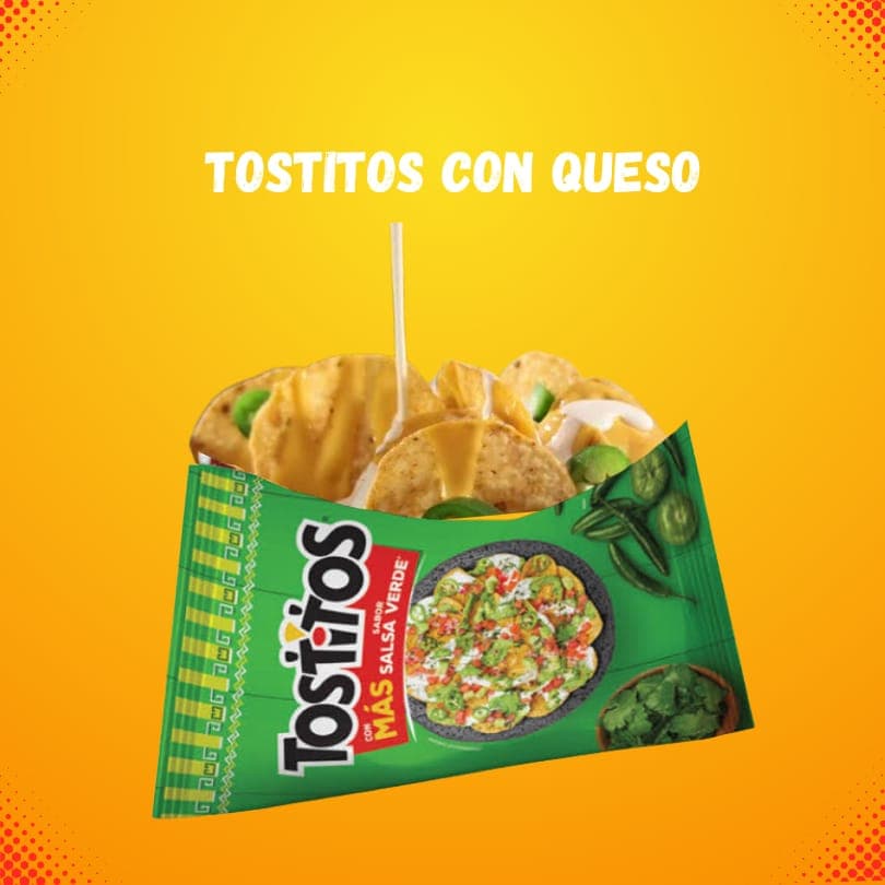 Tostitos con Queso