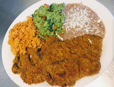 Milanesa de Res