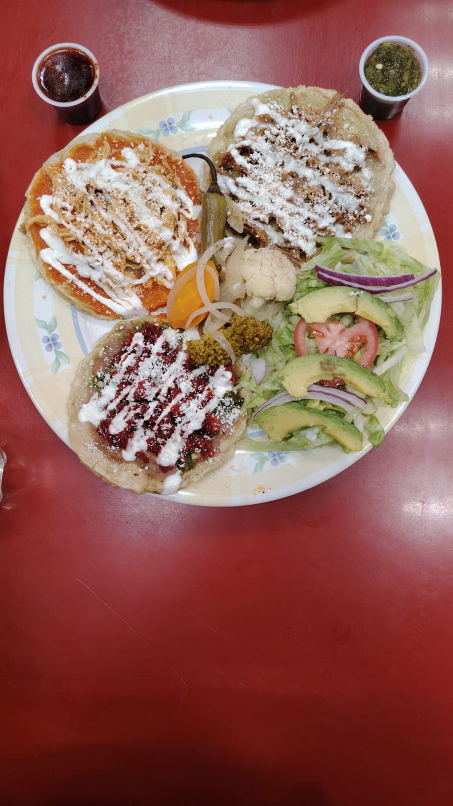 Picadas Preparadas