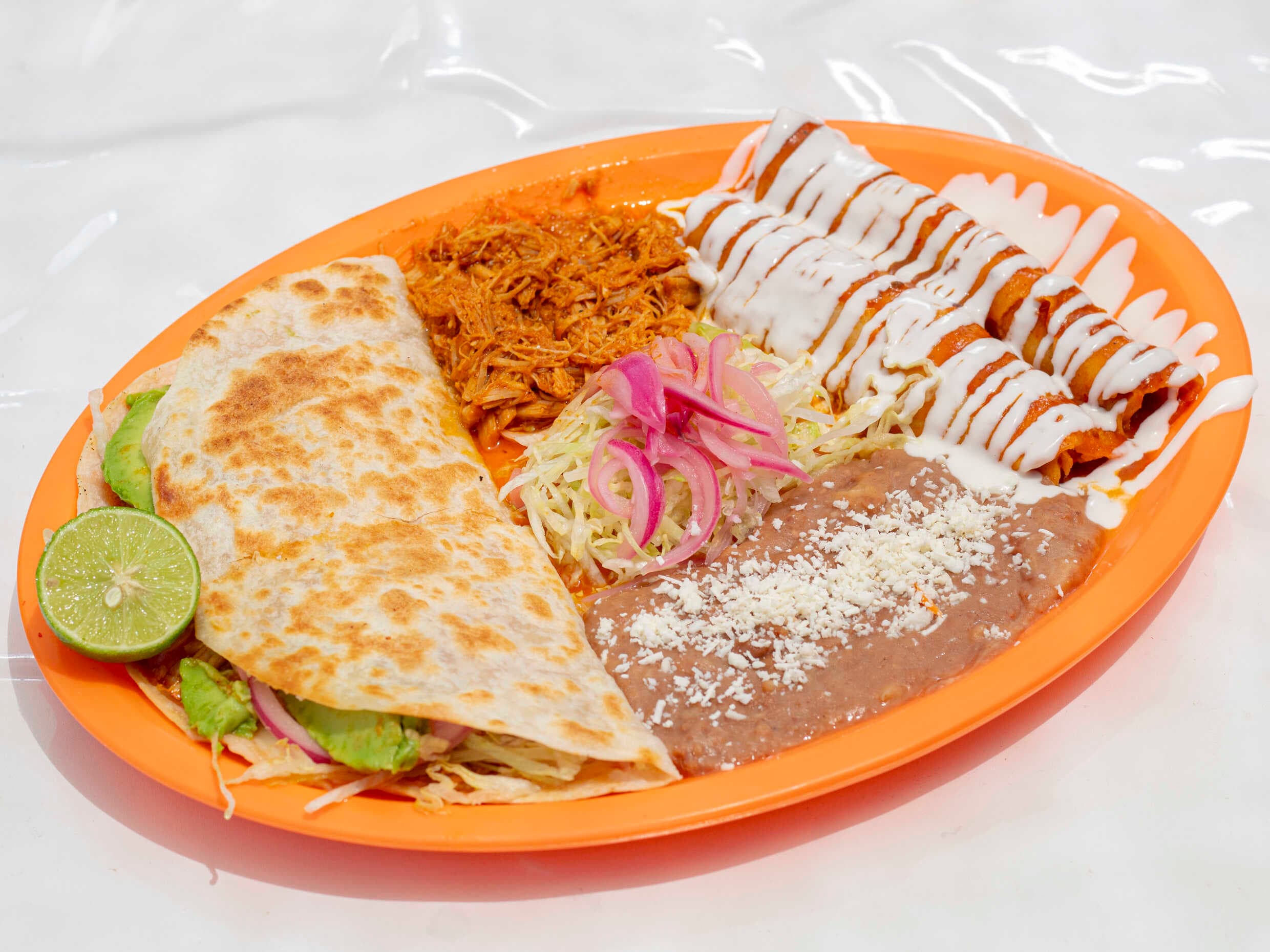 Combo #4 Cochinita