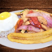 Pollo a la Plancha a la Pobre