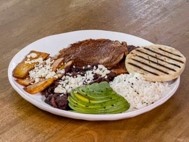 Platillo de Asado Negro