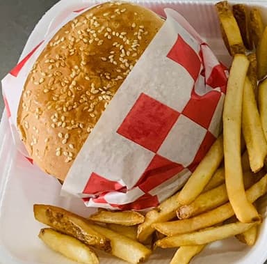 Hamburguesa de Promoción Especial
