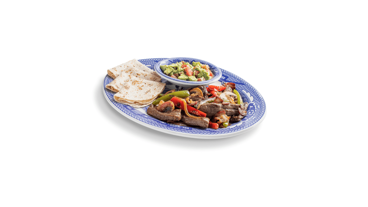 Fajitas de Arrachera (120 g)
