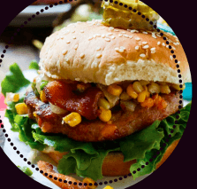 Burger La Cabana