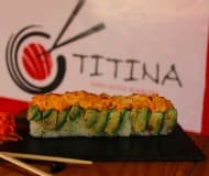 Sushi Avocado Hot