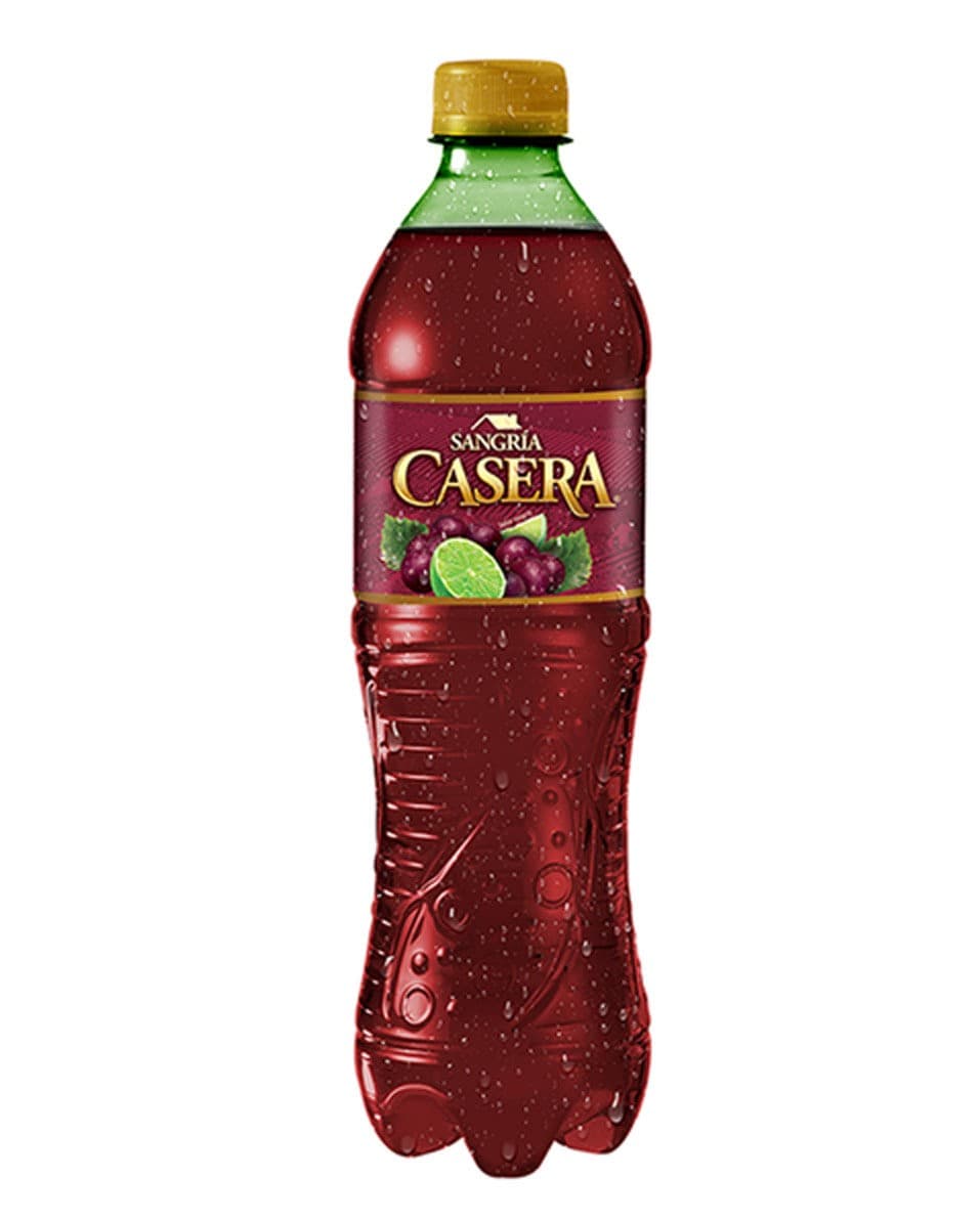 Sangría Casera