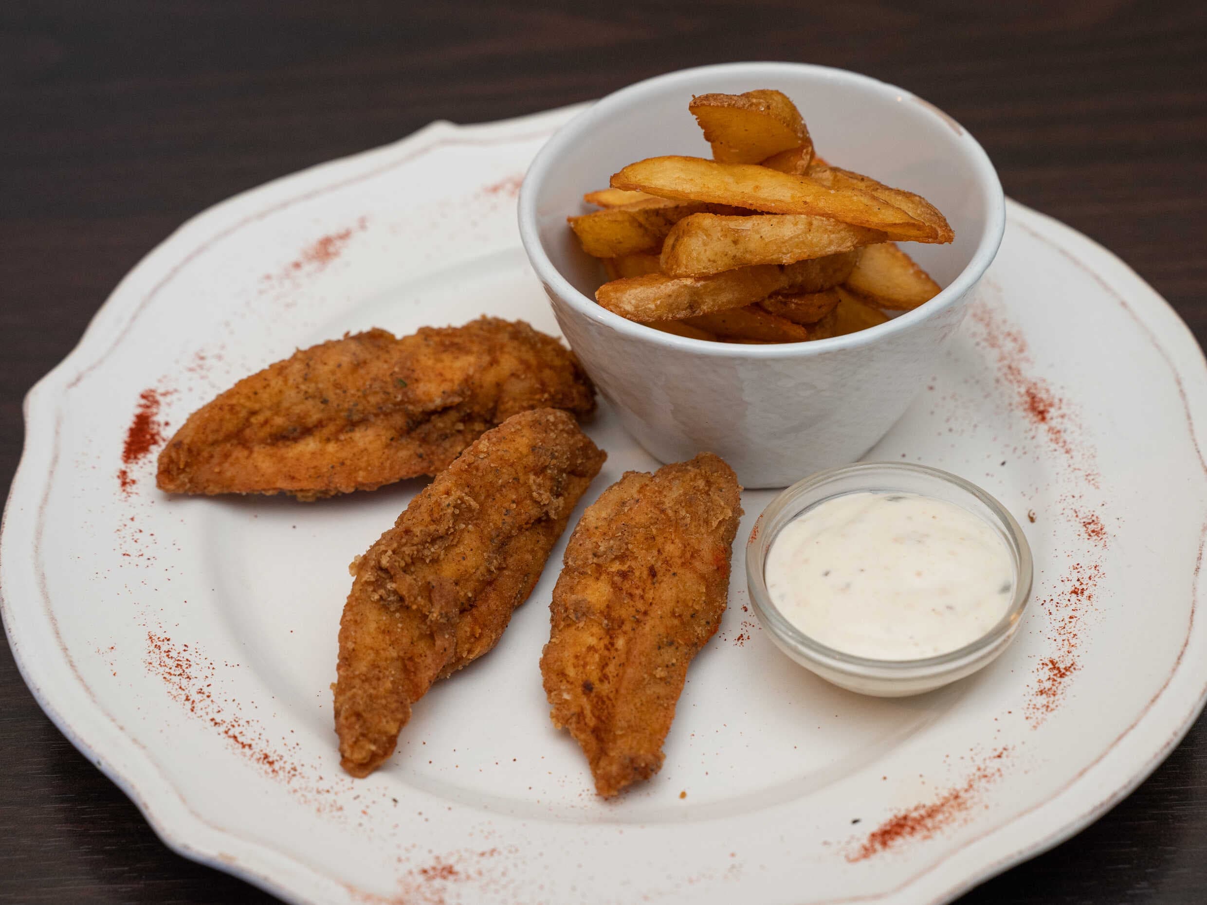 Nuggets de Pollo