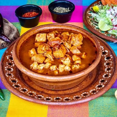 Pozole de Puerco