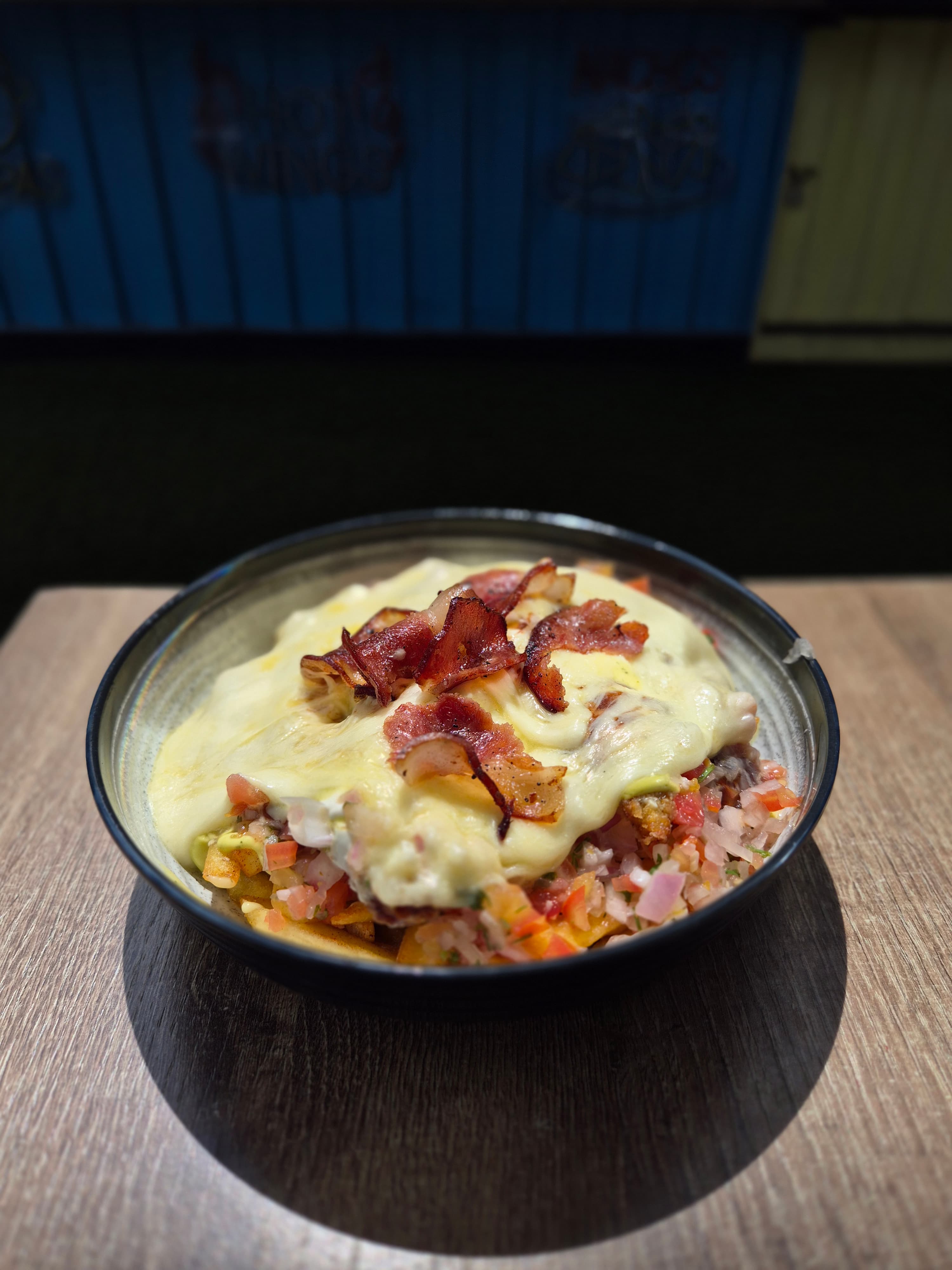Combo Papas Chicken + Gaseosa
