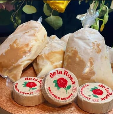Hielito de Mazapán