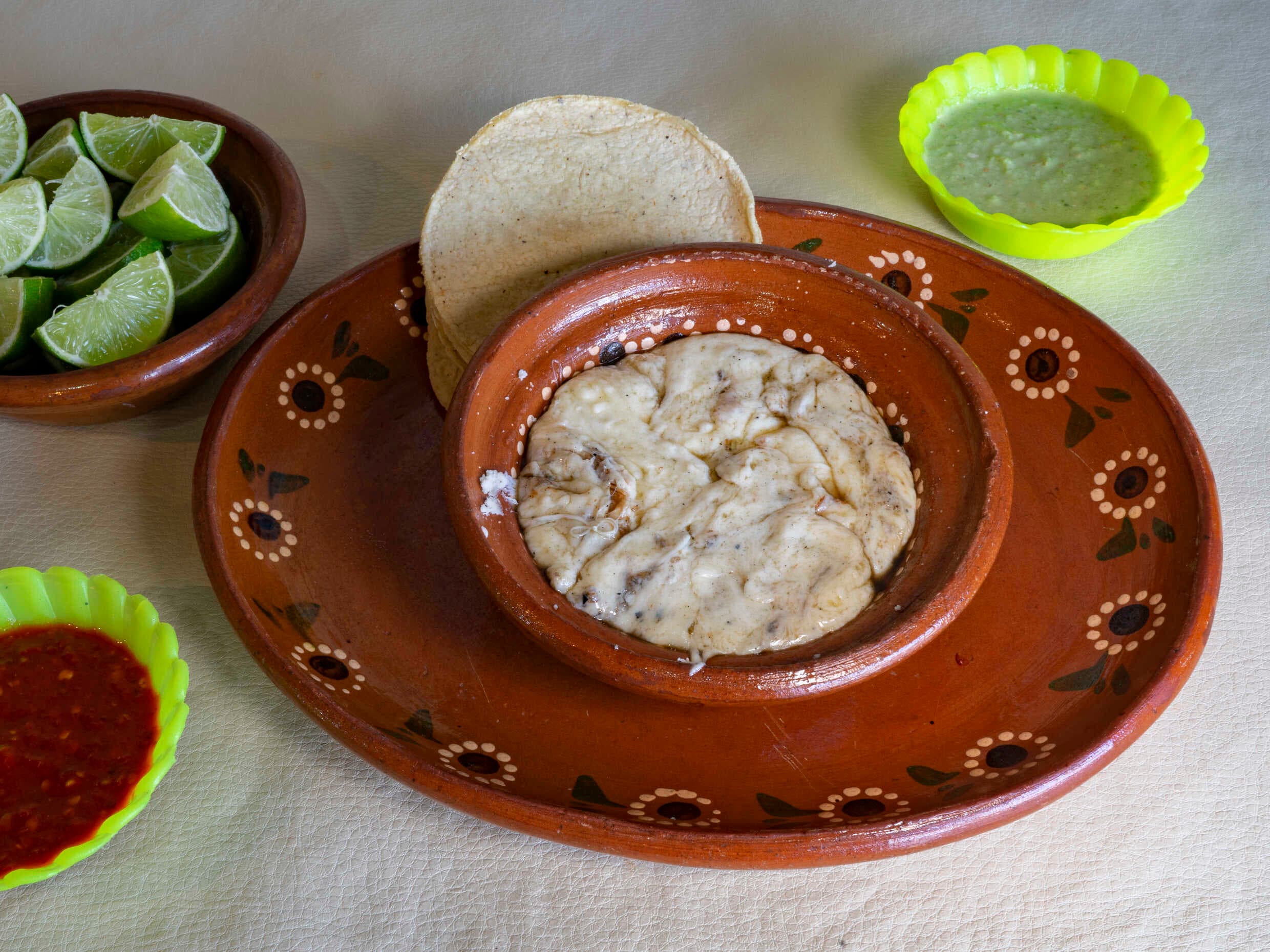 Orden con Queso