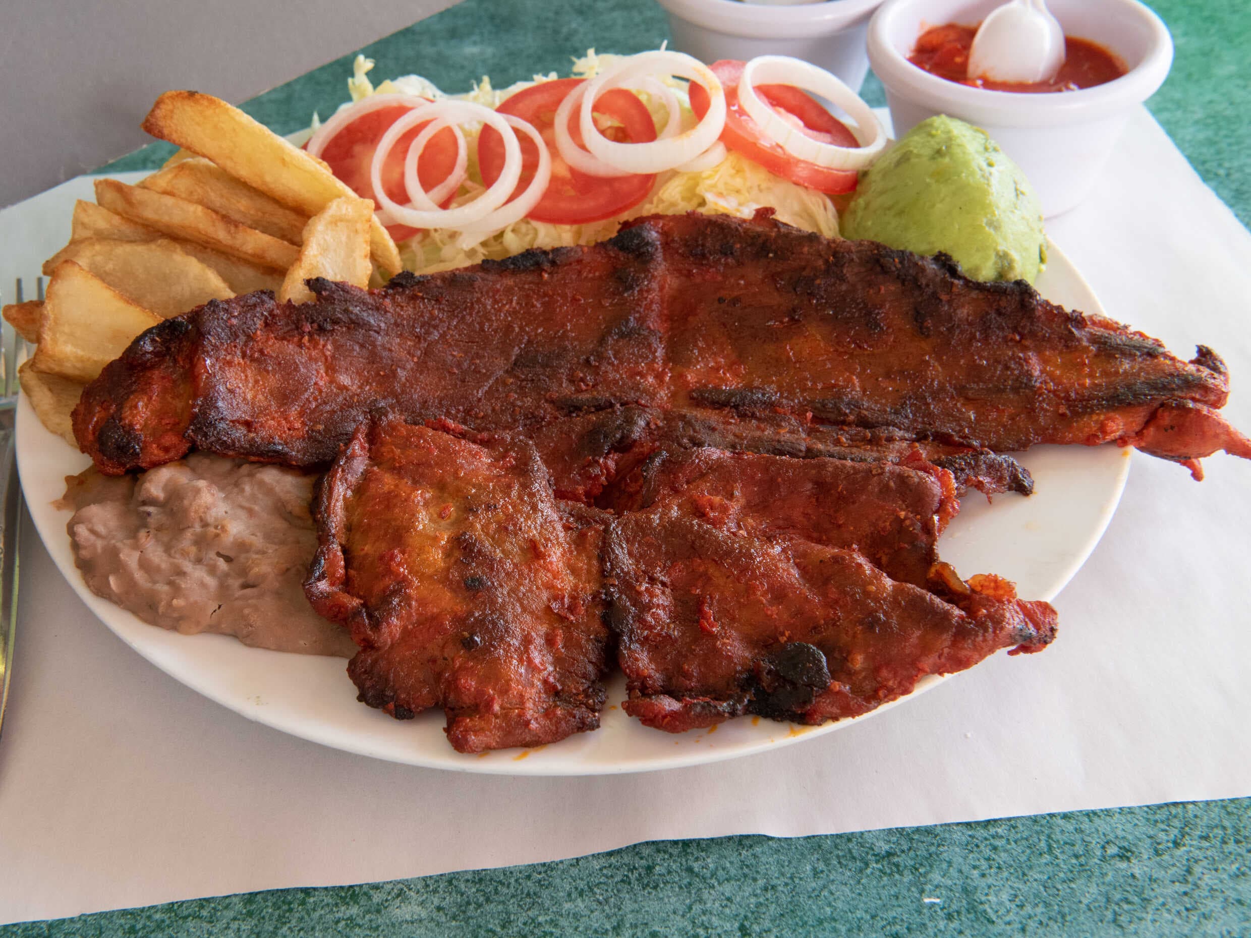 Adobada Especial