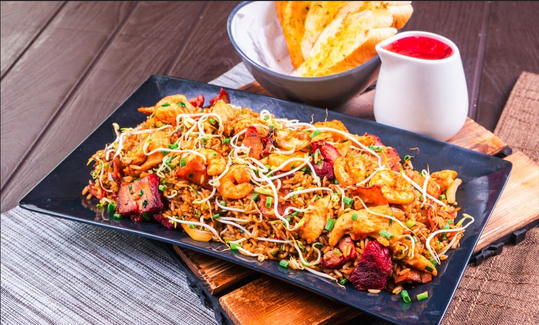 Arroz Especial Mediano