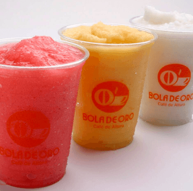 Frappé de Frutas Mediano