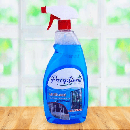 Limpiador para Superficies de Cristal 900 ml