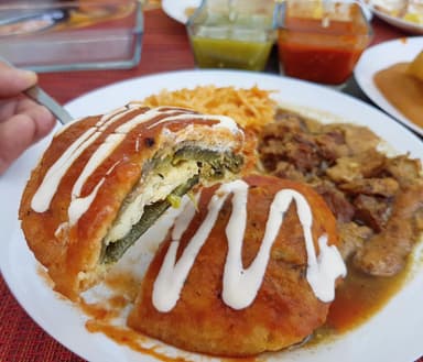 Chile Relleno/Pieza