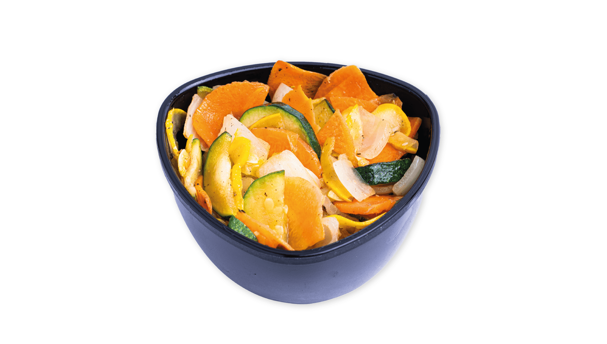 Vegetales al Wok