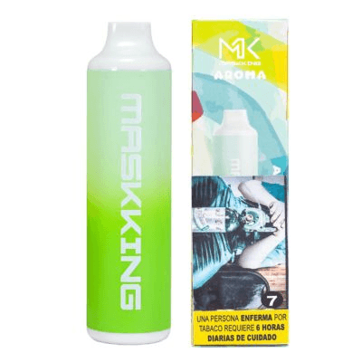 MASKKING VAPE AROMA ALOE VERA GRAPE 1 UD