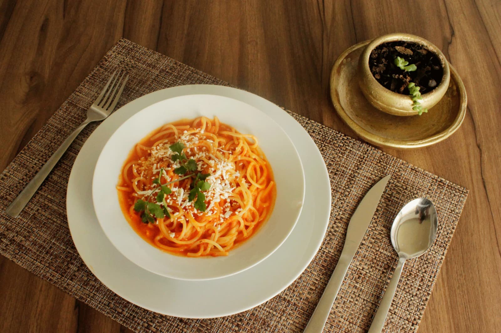 SPAGHETTI ITALIANO