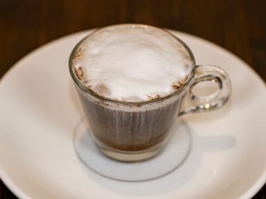 Espresso Cortado