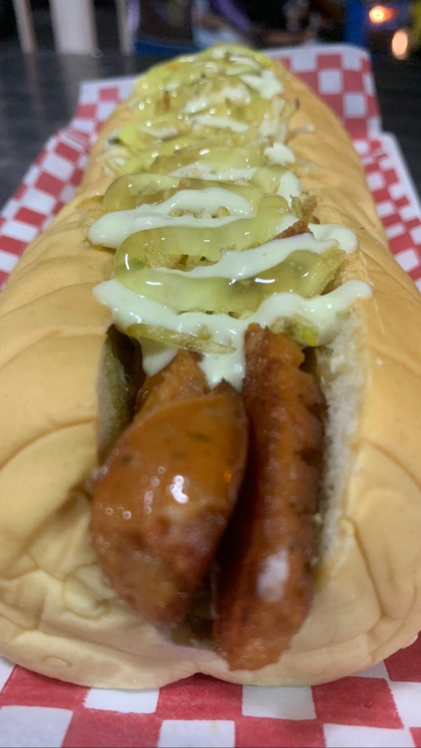Choriperro
