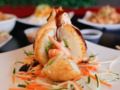 Yaki Ball-La original ola de Arroz