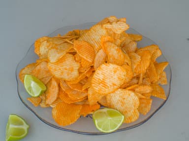 1 K Ruffle